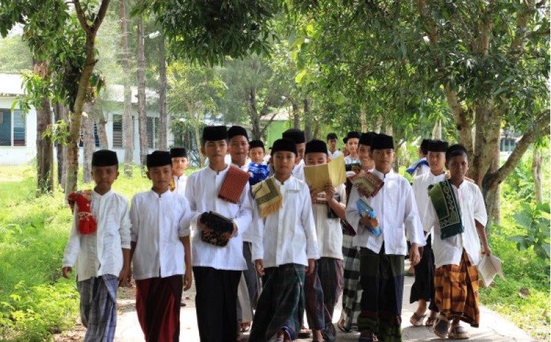 Al--raudlah  Online